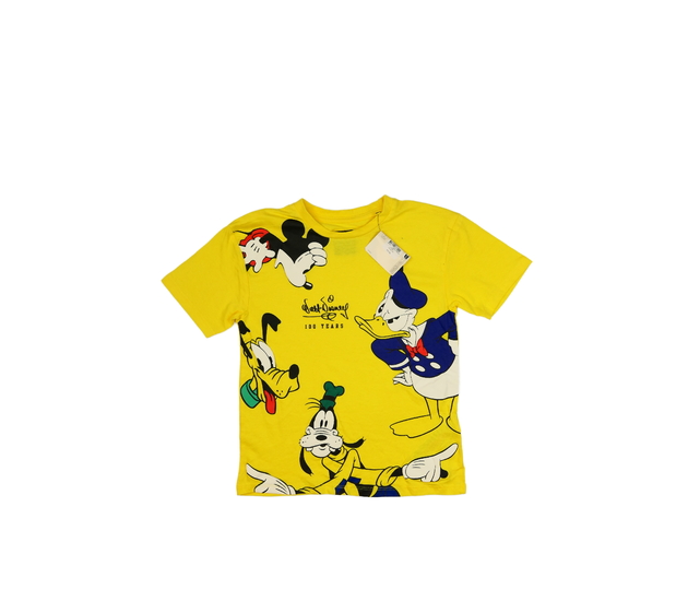 Nové žluté triko Disney Primark