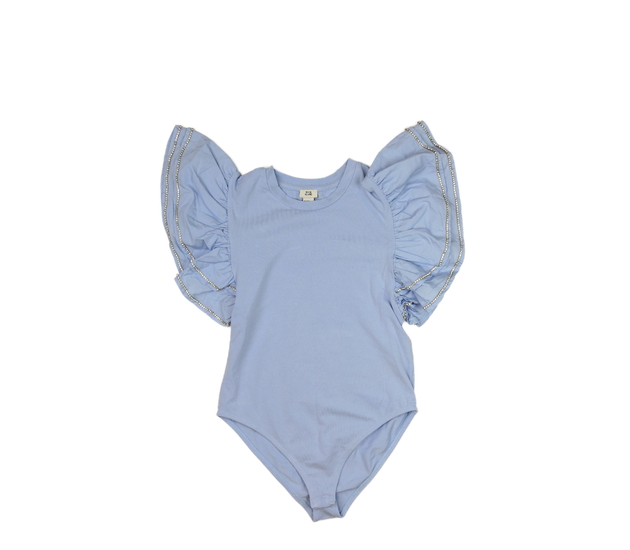 Modré společenské body River Island 