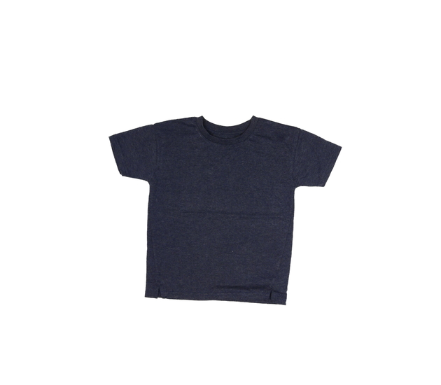 Tmavě modré melírované triko George