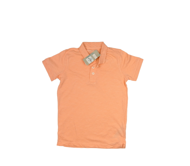 Nové růžové triko s límečkem Primark 