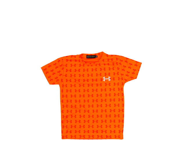 Oranžové sportovní triko 