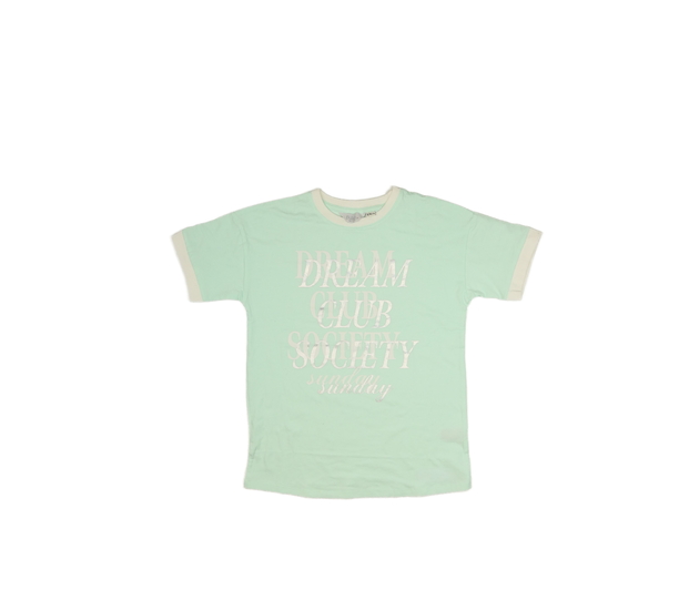 Světlé tyrkysové triko River Island 