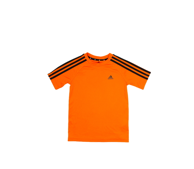 Oranžové sportovní triko Adidas 