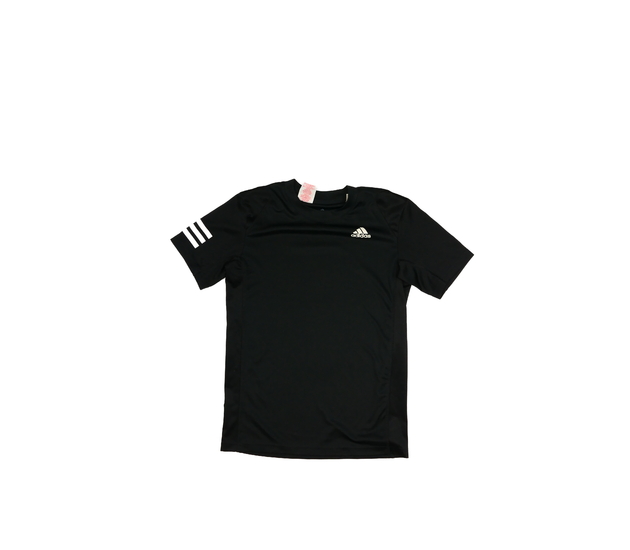 Černé sportovní triko Adidas 