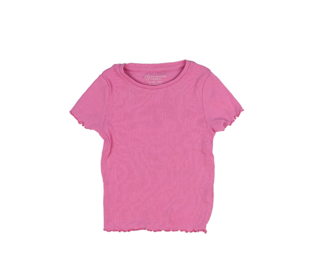 Růžové triko Primark 