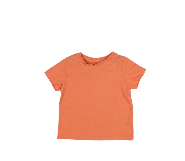 Oranžové triko Next