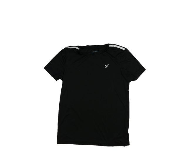 Černé sportovní triko Primark 