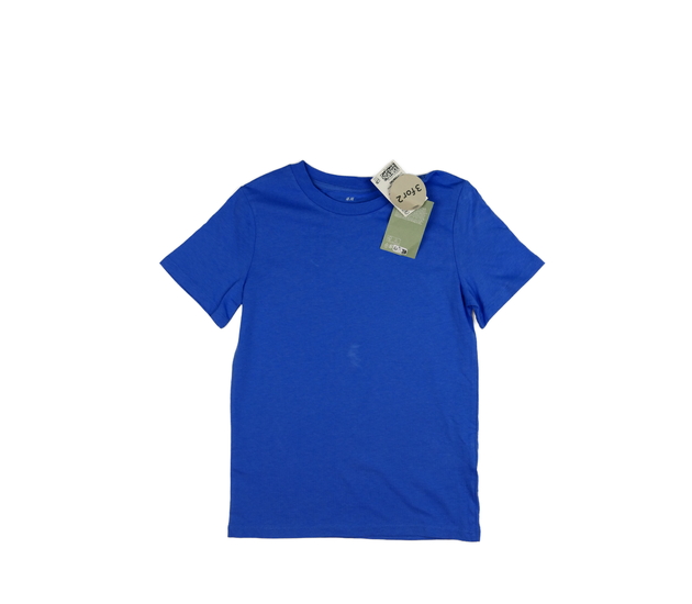 Nové modré triko H&M 