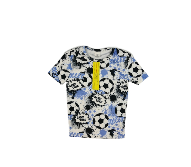Nové triko s fotbalovou tématikou
