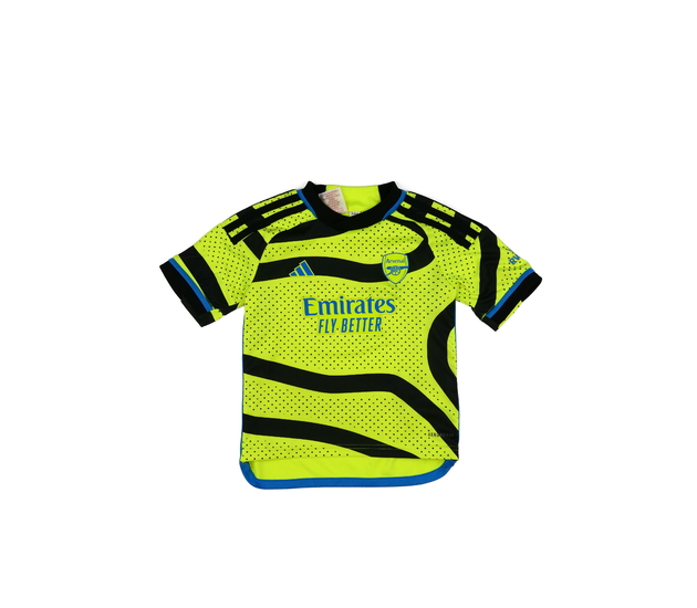 Žluté sportovní triko Adidas 