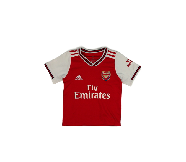 Červené sportovní triko Adidas