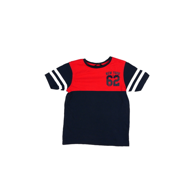 Červeno-modré triko George