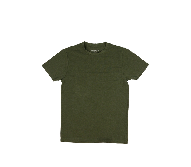 Zelené melírované triko vel. XS Primark 