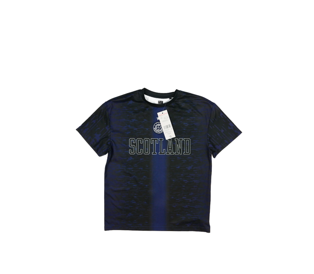 Nové černo-modré sportovní triko F&F