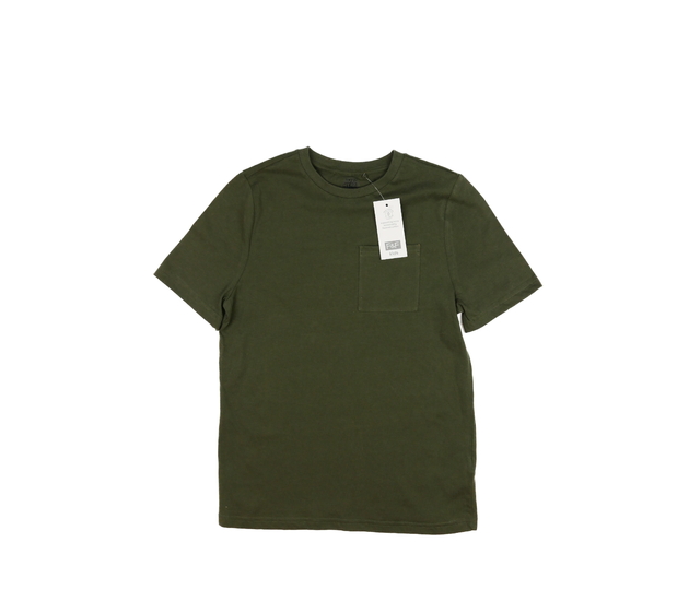 Nové zelené triko s kapsou F&F