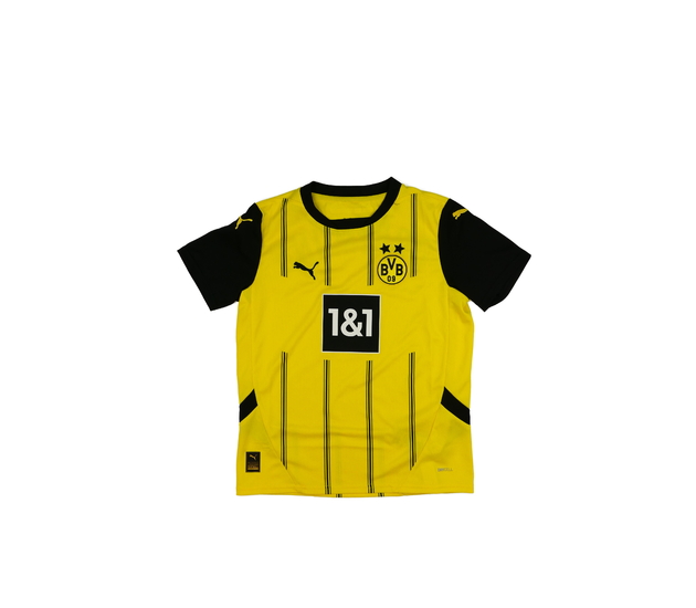 Žluté sportovní triko Puma 