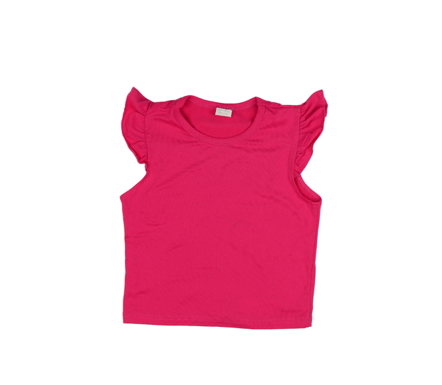 Růžové triko 