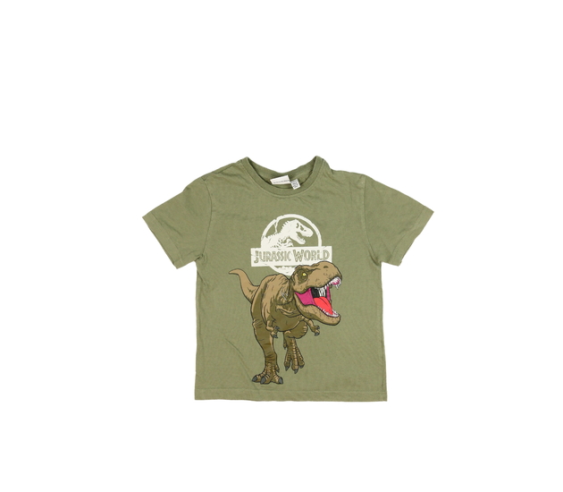 Khaki triko Jurský svět