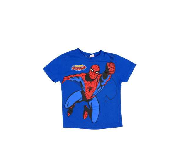 Modré triko Spider-man Marvel Primark 