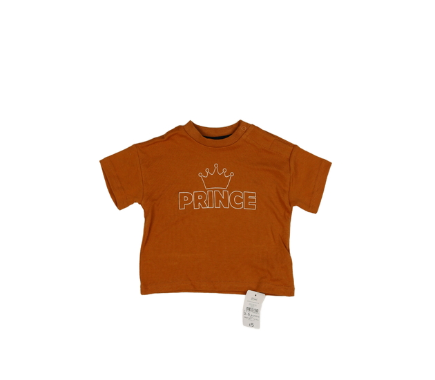 Nové hnědé triko Nutmeg