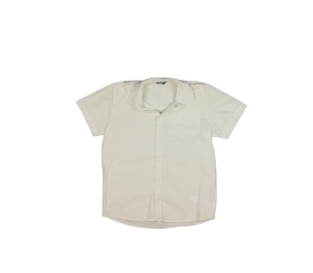 Bílá společenská košile Primark