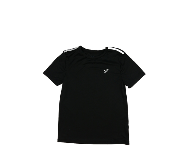 Černé sportovní triko Primark