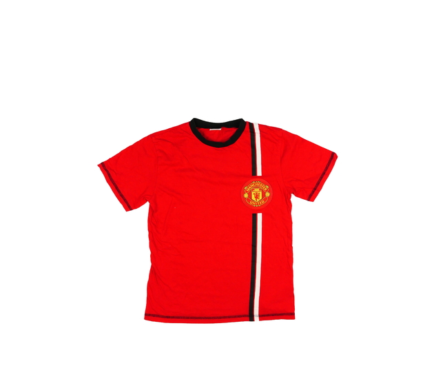 Červené fanouškovské triko 