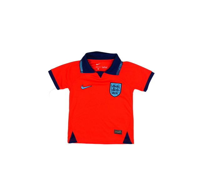 Červené sportovní triko Nike 