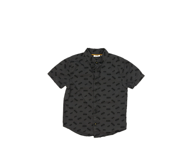 Šedá košile Batman Primark