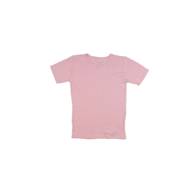 Růžové termo triko 