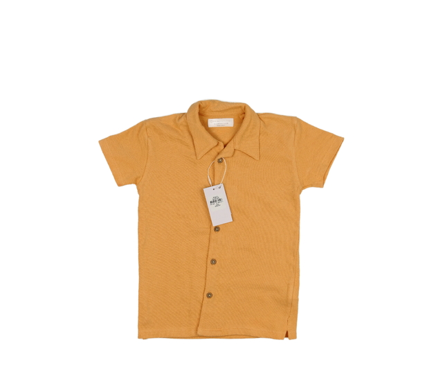 Nová oranžová košile Primark 