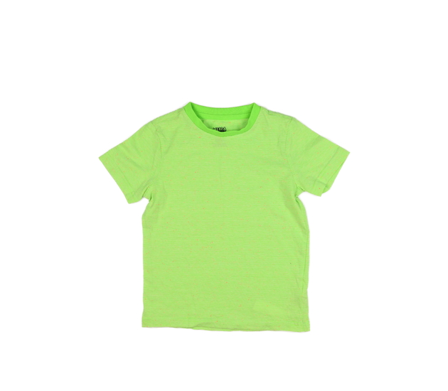 Zelené pruhované triko F&F