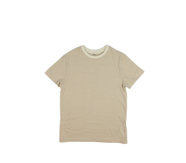 Hnědé pruhované triko M&S