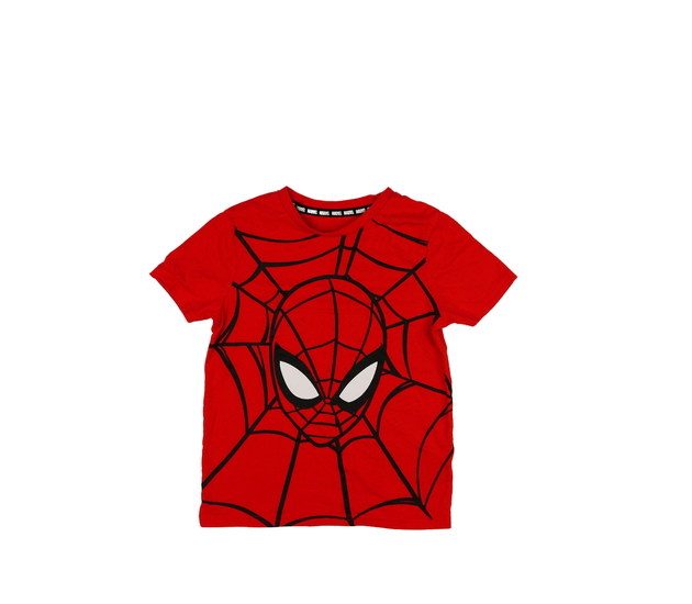 Červené triko Spider-man Marvel George