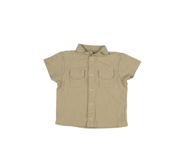 Hnědá košile George