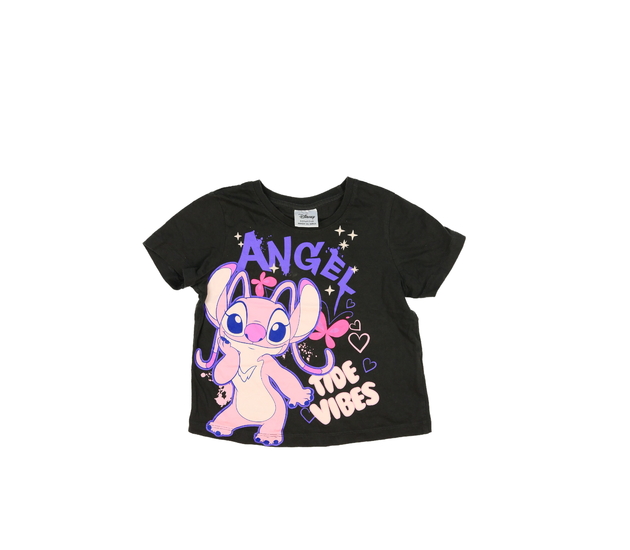 Šedé triko Stitch Disney Primark 