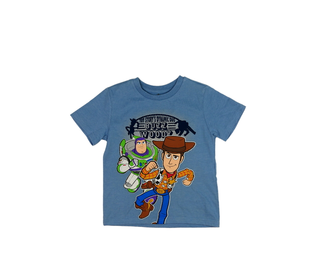 Modré triko Příběh Hraček Disney