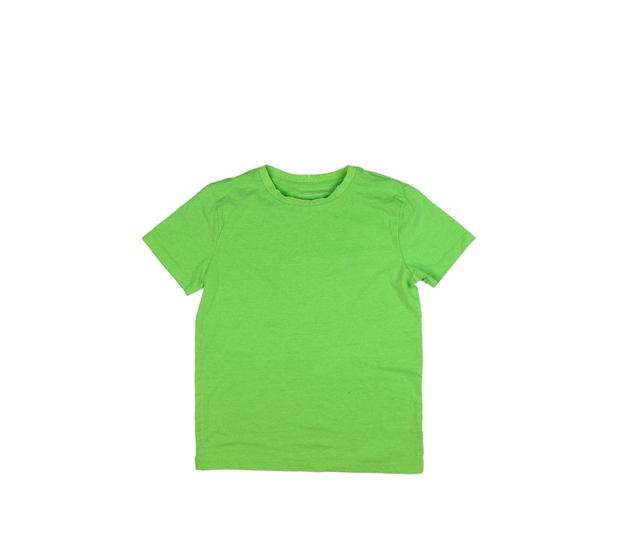 Zelené melírované triko Next