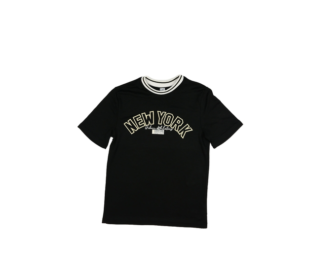 Černé sportovní triko F&F