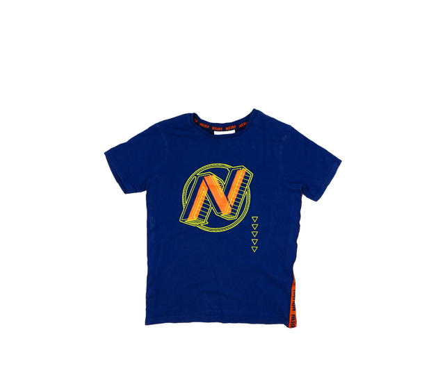 Tmavě modré triko Nerf George