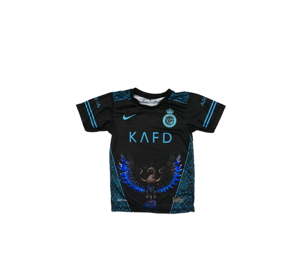 Tmavé sportovní triko 