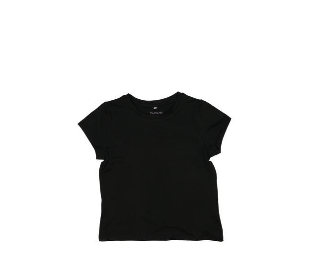 Černé sportovní triko H&M