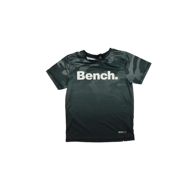 Tmavé sportovní triko Bench