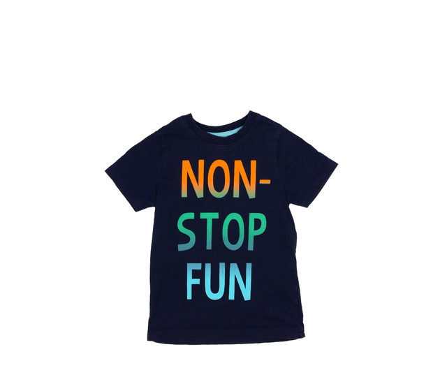 Tmavě modré triko Nutmeg