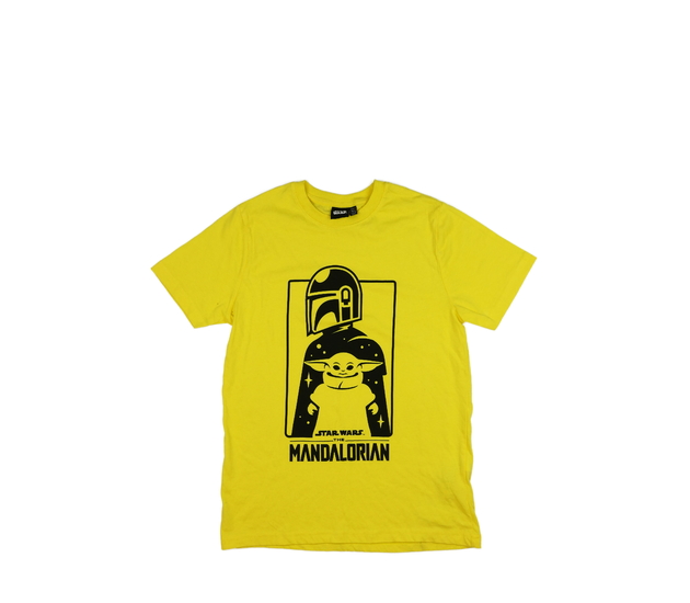 Žluté triko Star Wars Primark 