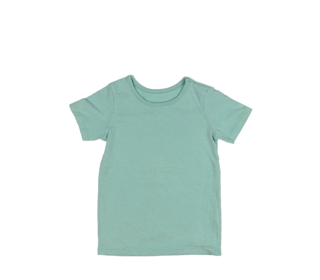 Modré melírované triko George