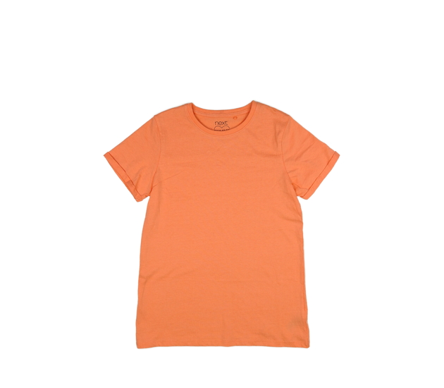 Oranžové triko Next