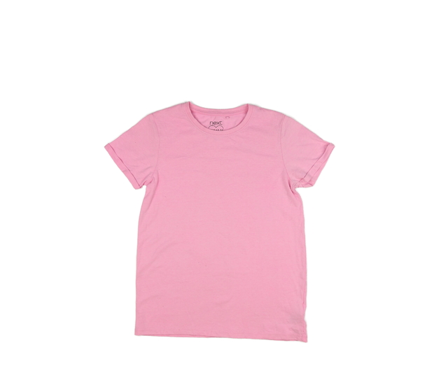 Růžové triko Next