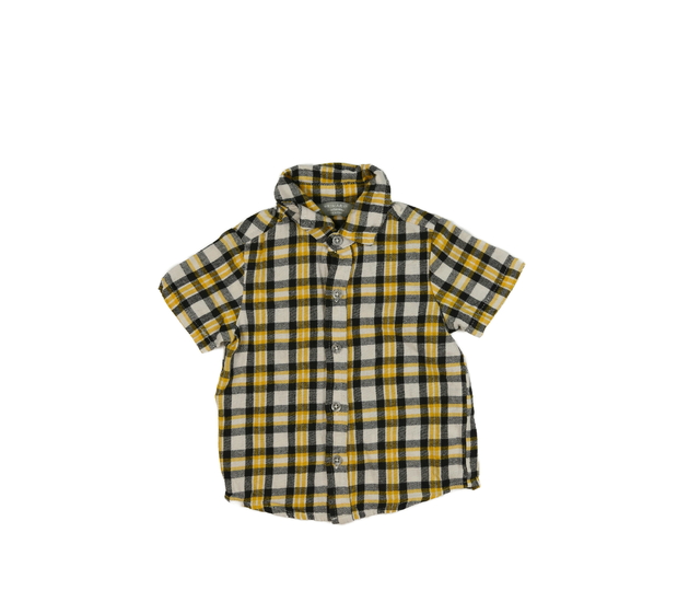 Kostkovaná košile Primark 