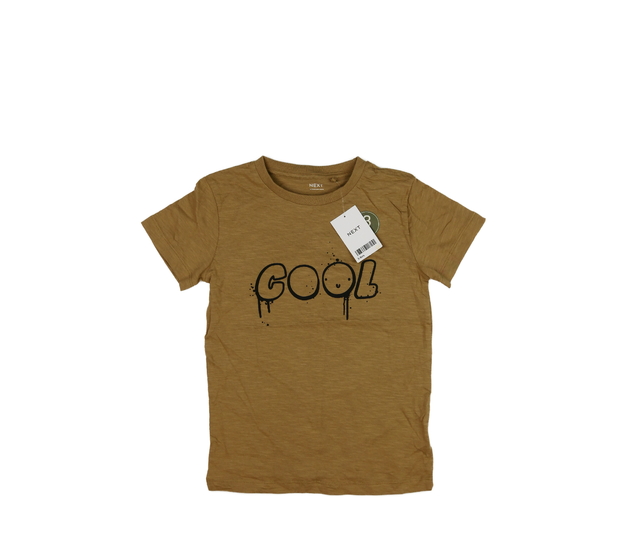 Nové hnědé triko Next